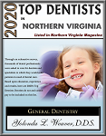 Fairfax Top Dentist Northern Virginia Magazine