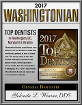 Fairfax Top Dentist Washingtonian