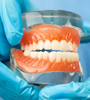 Fixed Dentures