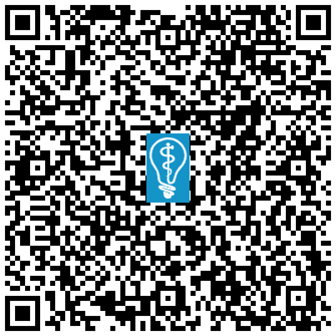 QR code image for 3D Cone Beam and 3D Dental Scans in Fairfax, VA