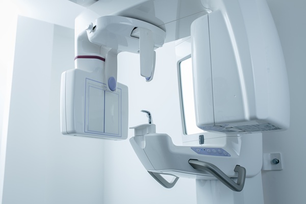 The Importance Of  D Dental Scans