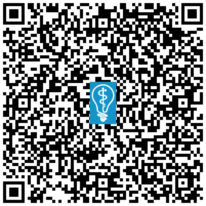QR code image for Can a Cracked Tooth be Saved with a Root Canal and Crown in Fairfax, VA
