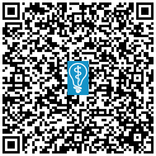 QR code image for Clear Aligners in Fairfax, VA