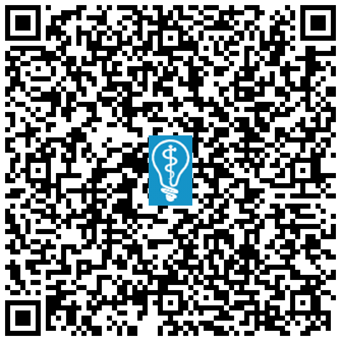 QR code image for Conditions Linked to Dental Health in Fairfax, VA