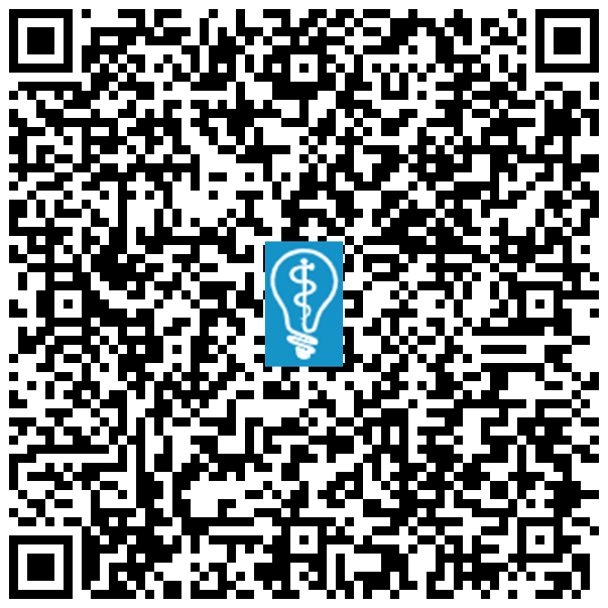 QR code image for Cosmetic Dental Services in Fairfax, VA