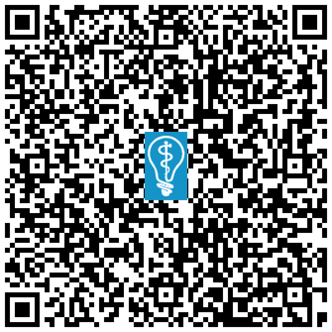 QR code image for Dental Health and Preexisting Conditions in Fairfax, VA