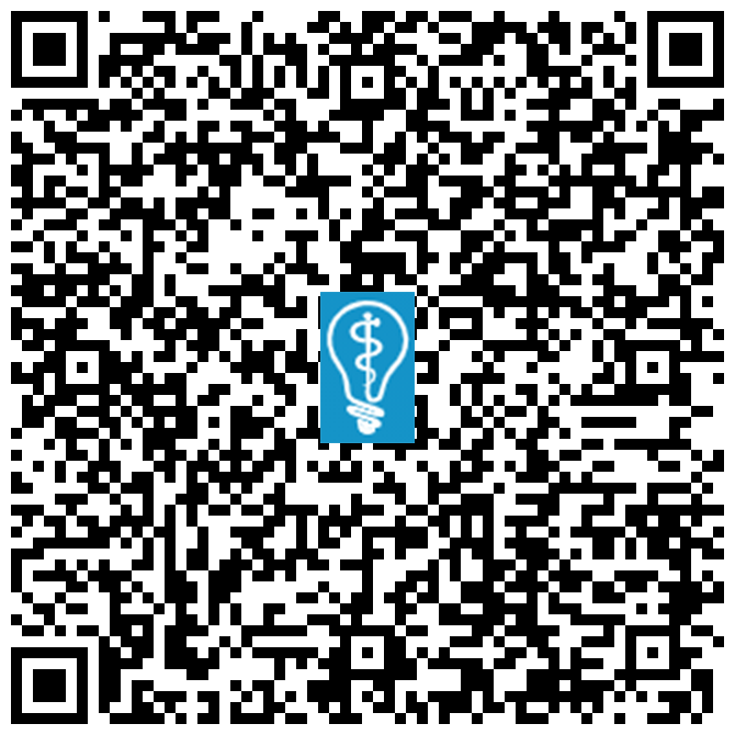 QR code image for Am I a Candidate for Dental Implants in Fairfax, VA