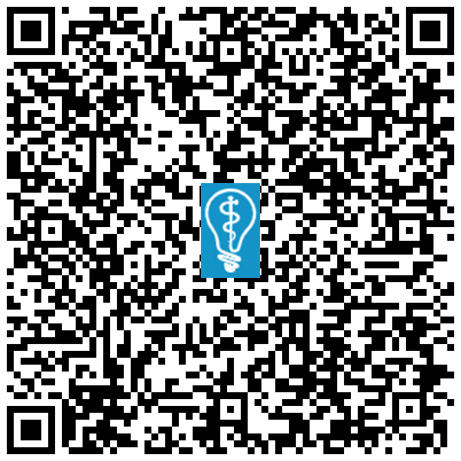 QR code image for Dental Inlays and Onlays in Fairfax, VA