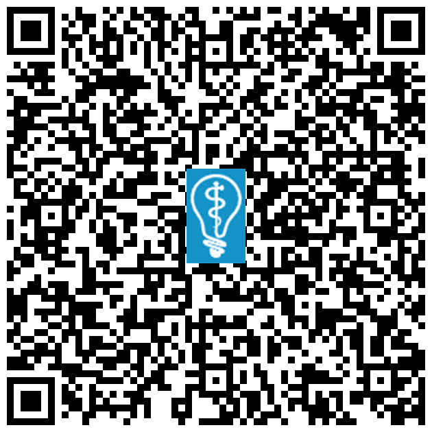 QR code image for Dental Sealants in Fairfax, VA