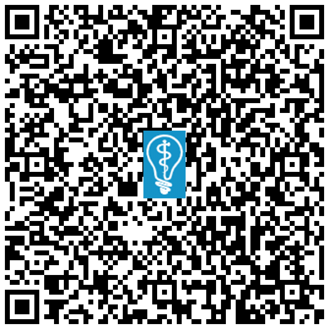QR code image for Diseases Linked to Dental Health in Fairfax, VA