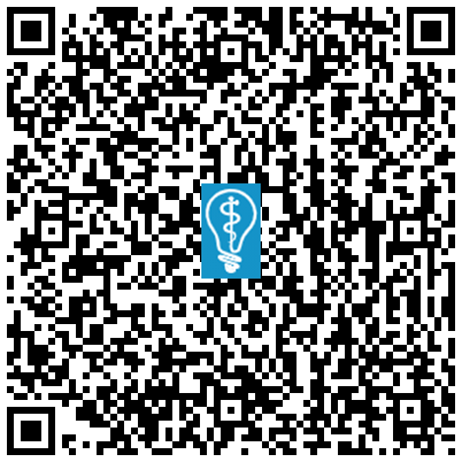 QR code image for Does Invisalign Really Work in Fairfax, VA