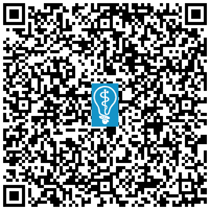 QR code image for Early Orthodontic Treatment in Fairfax, VA