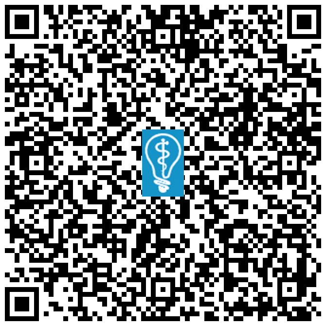 QR code image for What Is Gum Contouring and Reshaping in Fairfax, VA