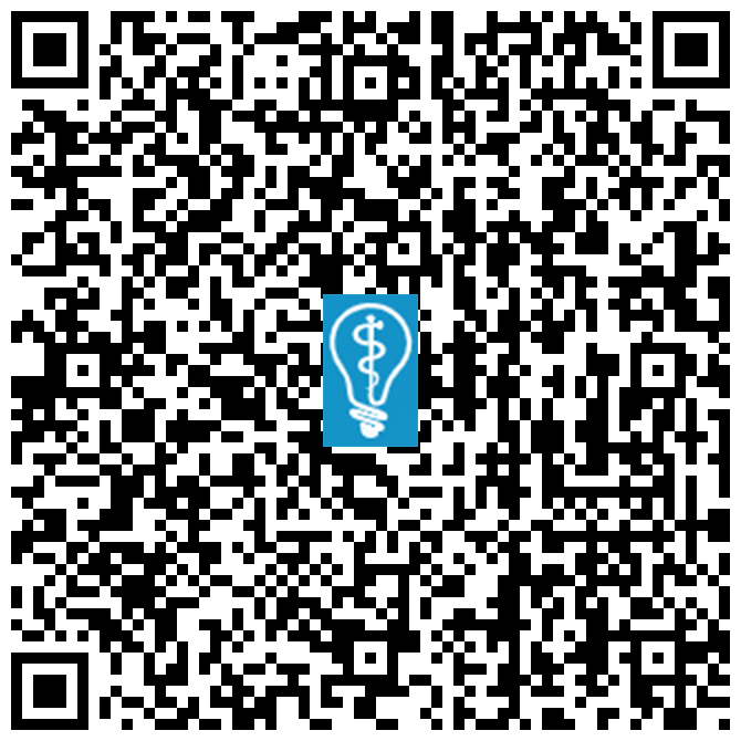 QR code image for How Does Dental Insurance Work in Fairfax, VA