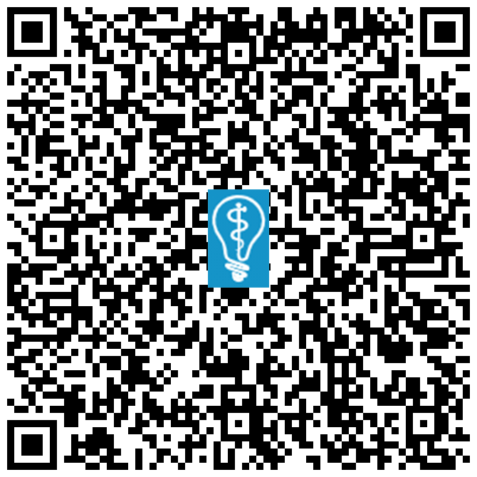QR code image for Implant Supported Dentures in Fairfax, VA