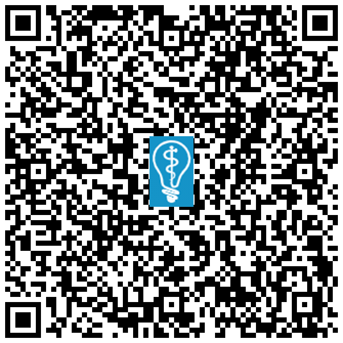 QR code image for The Difference Between Dental Implants and Mini Dental Implants in Fairfax, VA