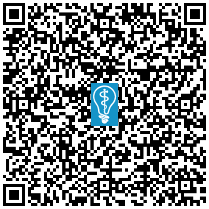 QR code image for Is Invisalign Teen Right for My Child in Fairfax, VA