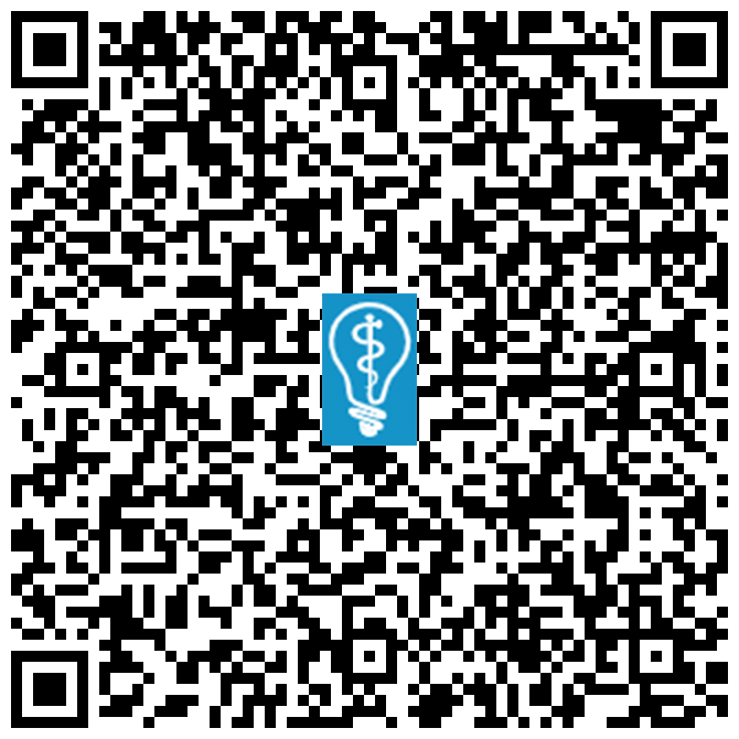 QR code image for Medications That Affect Oral Health in Fairfax, VA