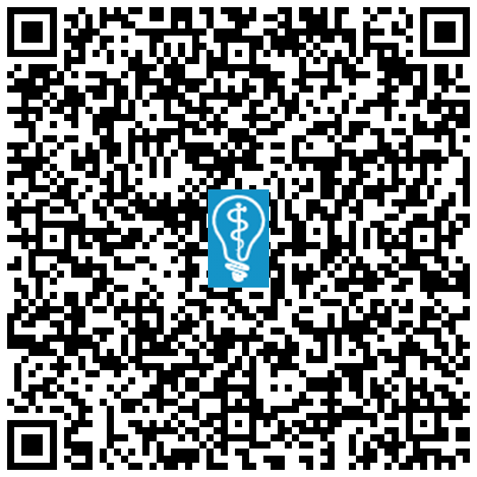 QR code image for Options for Replacing All of My Teeth in Fairfax, VA
