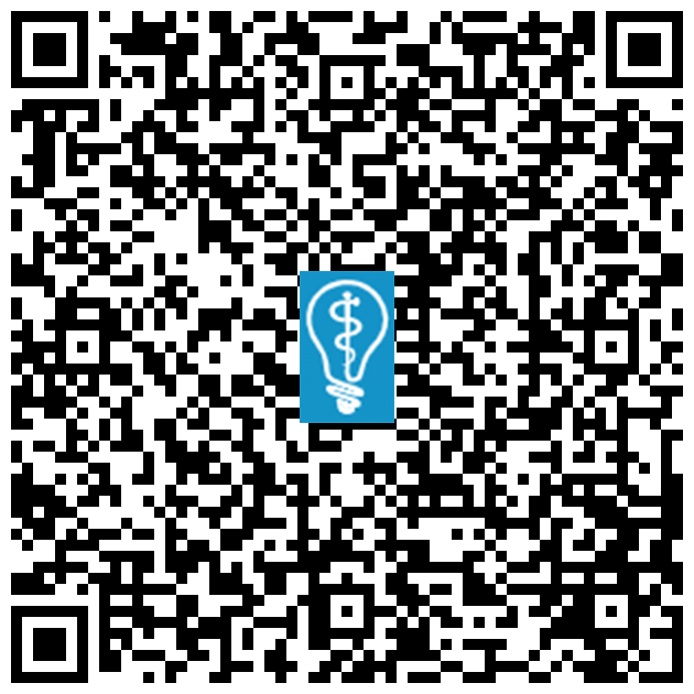 QR code image for Oral Surgery in Fairfax, VA