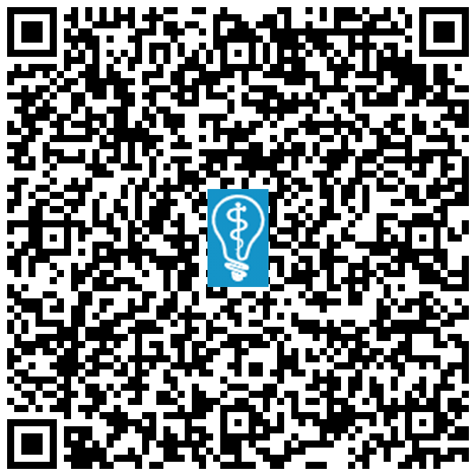 QR code image for How Proper Oral Hygiene May Improve Overall Health in Fairfax, VA