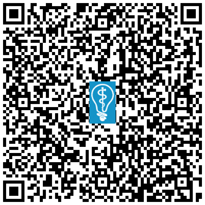 QR code image for Reduce Sports Injuries With Mouth Guards in Fairfax, VA