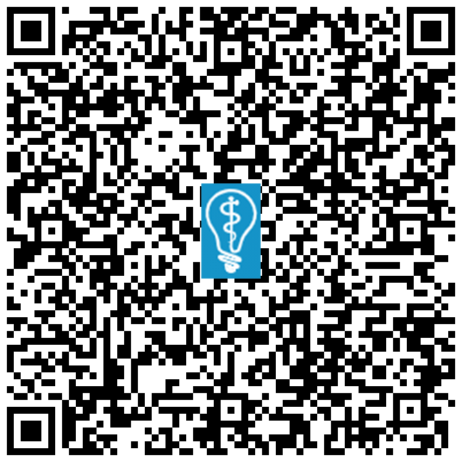 QR code image for Root Scaling and Planing in Fairfax, VA