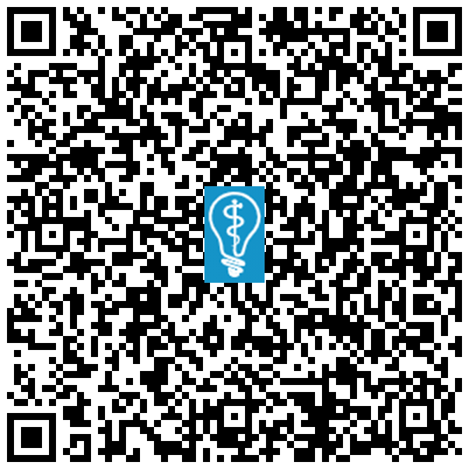 QR code image for Solutions for Common Denture Problems in Fairfax, VA