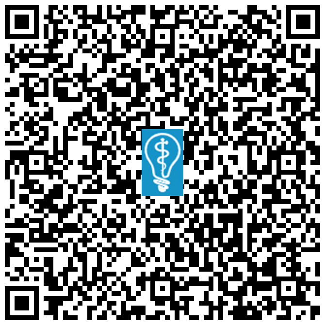 QR code image for The Process for Getting Dentures in Fairfax, VA