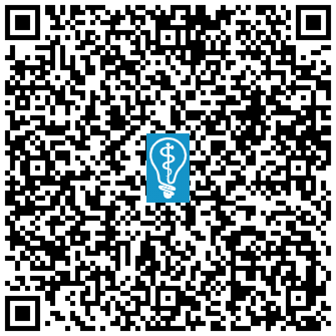 QR code image for The Truth Behind Root Canals in Fairfax, VA