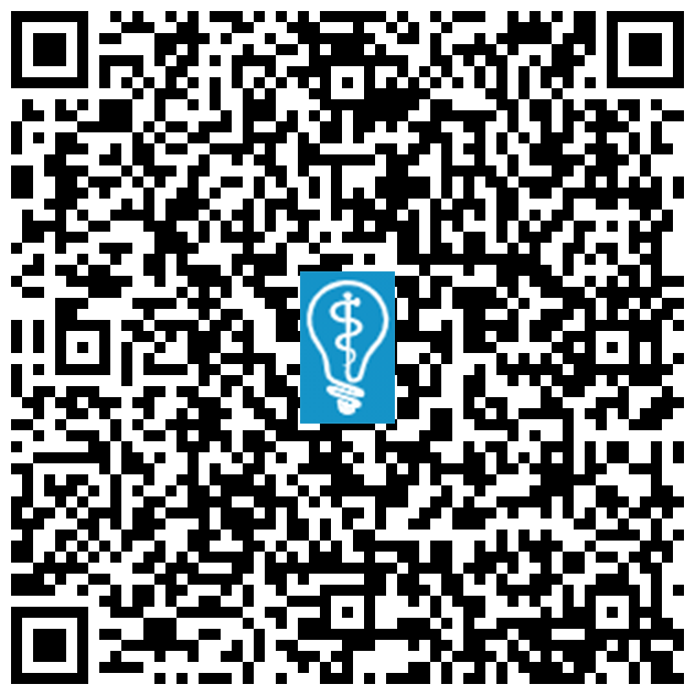 QR code image for TMJ Dentist in Fairfax, VA