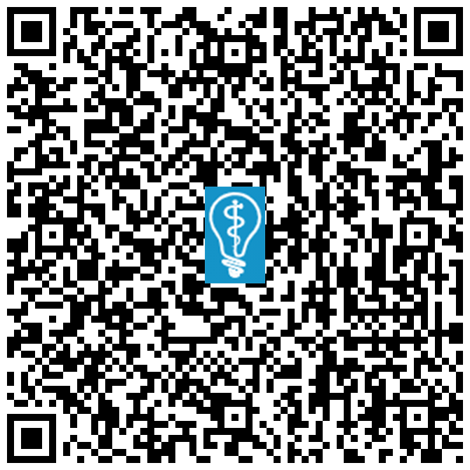 QR code image for Types of Dental Root Fractures in Fairfax, VA