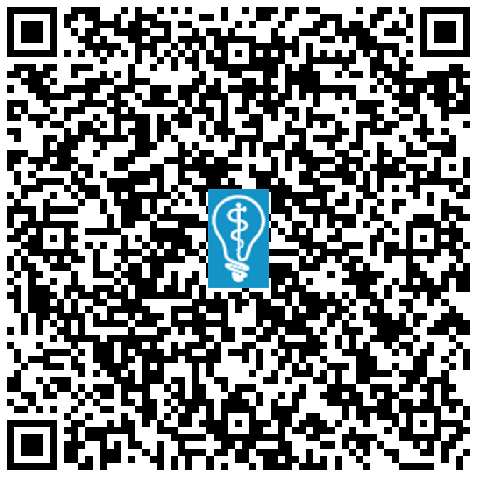 QR code image for What Does a Dental Hygienist Do in Fairfax, VA