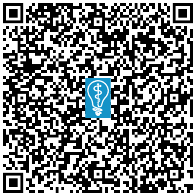 QR code image for What is an Endodontist in Fairfax, VA