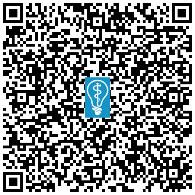 QR code image for What to Expect When Getting Dentures in Fairfax, VA